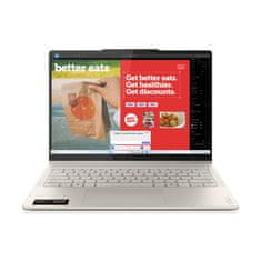 Lenovo Yoga 7 2v1 prenosnik, Ryzen AI 5 340, 16GB, SSD1TB, OLED, W11H (83JR0021SC)