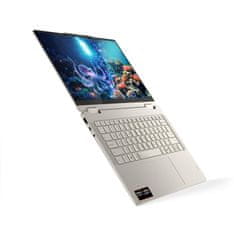 Lenovo Yoga 7 2v1 prenosnik, Ryzen AI 5 340, 16GB, SSD1TB, OLED, W11H (83JR0021SC)