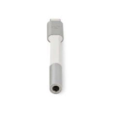 Nedis Adapter Lightning | Apple Lightning, 8-polni | 3,5 mm Ženski | Pozlačeno | 0,15 m | Okrogla | Aluminij 