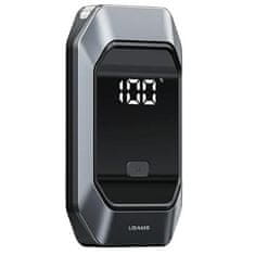 USAMS Jumpstarter Powerbank 8000mAh+ vgrajena svetilka črna ZB284ZDB01 (US-ZB284)