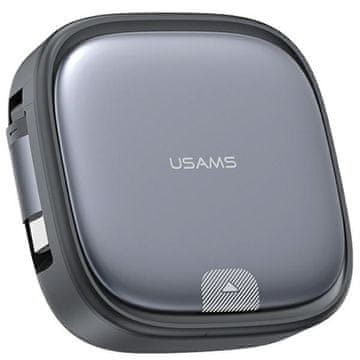 1 to 3 Usams 3V1 Komplet Kablov Za Telefone Samsung Xiaomi Lg Hitro Polnjenje 60W
