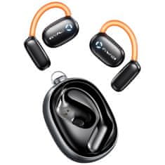 1 to 3 Awei Brezžične Bluetooth Slušalke 5.4 Za Telefone In Priključilno Postajo