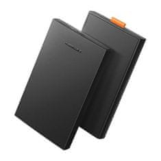 1 to 3 Ugreen Zunanje Ohišje Za 2.5 Sata Hdd Ssd Prenosnik Usb 3.0 Priključek