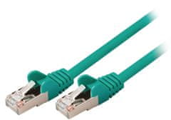 Nedis CAT5e SF/UTP omrežni kabel RJ45 (8P8C) moški - RJ45 (8P8C) moški 5,00 m zelen 