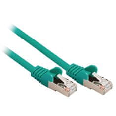 Nedis CAT5e SF/UTP omrežni kabel RJ45 (8P8C) moški - RJ45 (8P8C) moški 5,00 m zelen 