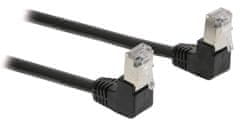 Nedis CAT5e SF/UTP omrežni kabel RJ45 (8P8C) moški - RJ45 (8P8C) moški 3,00 m črna 