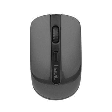 Havit Havit MS989GT-B univerzalna brezžična miška (črna)