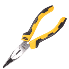 1 to 3 Deli Tools Edl2106 Ravne Dolge Klešče, 6 (Rumene)