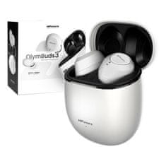 HiFuture Ušesne slušalke TWS HiFuture OlymBuds 3 (bele)