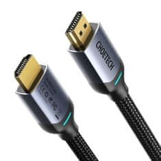 Choetech 8K HDMI kabel za HDMI Choetech XHH01, 2 m (črn)