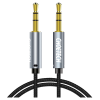 1 to 3 Choetech Aux Kabel Mini Jack 3.5Mm Za Telefone 1.2M Moški Združljiv