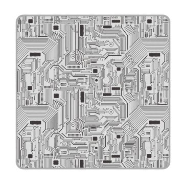 PGYTECH Zaščitna krpa (geek) za kamero