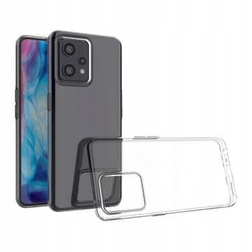 HURTEL Realme 9 Pro Ultra Clear 0.5mm gel ovitek prozoren