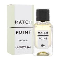 Lacoste Match Point Cologne 50 ml toaletna voda za moške
