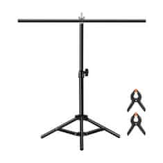 Puluz Puluz PU3054B 67 cm komplet za montažo fotografskega ozadja/stojalo