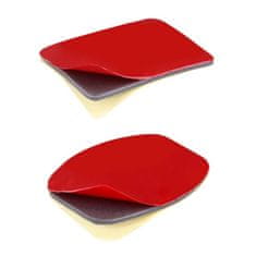 Puluz Komplet 6 nalepk VHB Puluz za Osmo Action / GoPro Hero / Insta360 One R