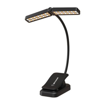 MojPlanet Wingy Book Light Glocusent GLCSNTA2901 USB-C 1000mAh črna