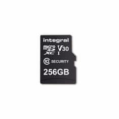 Nedis 256 GB varnostna kamera microSD kartica za cestne kamere, domače kamere, CCTV, telesne kamere in drone. 