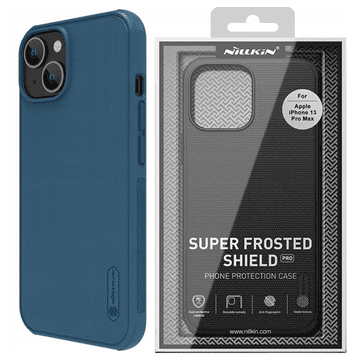 1 to 3 Nillkin Super Frosted Shield Pro Magnetni Ovitek Za Iphone 14 Plus