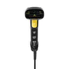 Nedis Čitalnik črtne kode | Laser | Žično | 1D linearni | USB napajanje | USB 2.0 