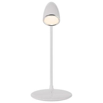 Proove Proove 10W LED namizna svetilka z induktivnim polnjenjem, bela