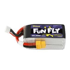 Tattu Tattu Funfly 1550 mAh 14,8 V 100C 4S1P baterija