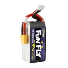 Tattu Tattu Funfly 1550 mAh 14,8 V 100C 4S1P baterija