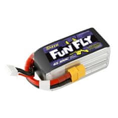 Tattu Tattu Funfly 1550 mAh 14,8 V 100C 4S1P baterija