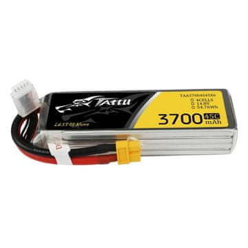 Tattu Tattu 3700mAh 14,8V 45C 4S1P baterija