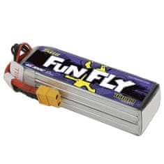 Tattu Tattu Funfly 1800mAh 14,8V 100C 4S1P XT60 baterija