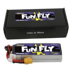 Tattu Tattu Funfly 1800mAh 14,8V 100C 4S1P XT60 baterija