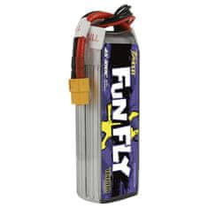 Tattu Tattu Funfly 1800mAh 14,8V 100C 4S1P XT60 baterija