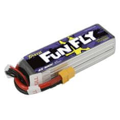 Tattu Tattu Funfly 1800mAh 14,8V 100C 4S1P XT60 baterija