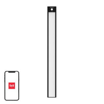 Yeelight  Closet Sensor Light 40cmčrna 4000K