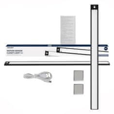 Yeelight  Closet Light Črna 60cm 2700K