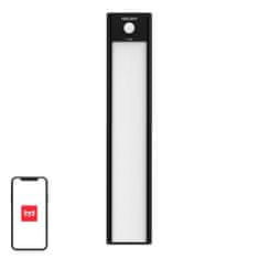 Yeelight  Closet Light Črna 20cm 2700K