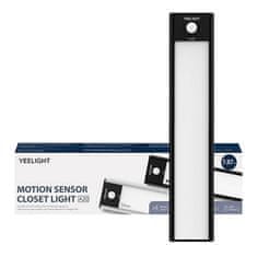 Yeelight  Closet Light Črna 20cm 2700K