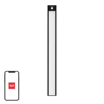 Yeelight Yeelight omara Light črna 40cm 2700K