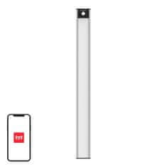 Yeelight  Closet Light 40cm (Srebrna) 2700K