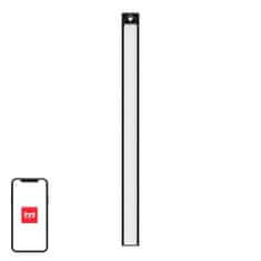 Yeelight  Closet Light Črna 60cm 2700K