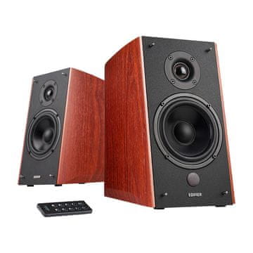 shumee Zvočniki Edifier R2000DB 2.0 (rjavi)