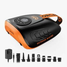 Outdoor master Električna baterijska sup pumpa Pro, 25 psi, 220V