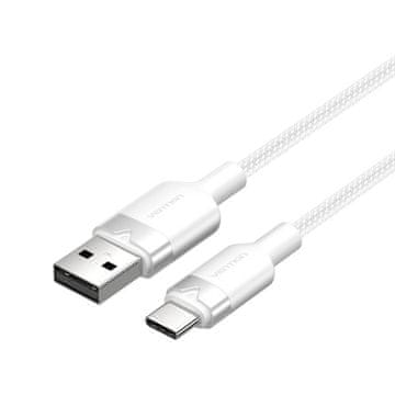 1 to 3 Vention Kabel Usb 2.0 A Na Usb-C 3A Za Telefone 1M S Funkcijo Hitroga Polnjenja