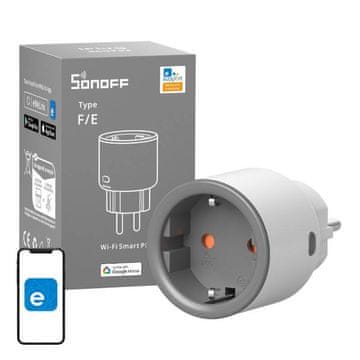 Sonoff Pametna WiFi vtičnica S60TPF