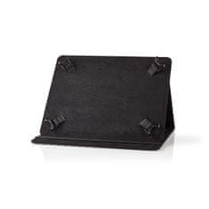 Nedis Folio etui za tablični računalnik Samsung | 9,7" | Univerzalni | Črna | PU 