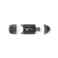 Nedis Čitalec kartic | MMC/SD/SDHC | USB 2.0 