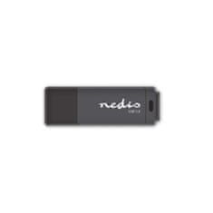 Nedis Flash Drive | 32 GB | USB Type-A | Hitrost branja: 80 MB/s | Hitrost pisanja: 9 MB/s 