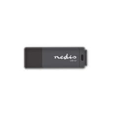 Nedis Flash Drive | 64 GB | USB Type-A | Hitrost branja: 80 MB/s | Hitrost pisanja: 10 MB/s 