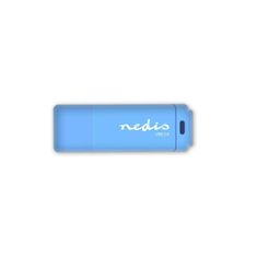 Nedis Flash Drive | 32 GB | USB Type-A | Hitrost branja: 12 MB/s | Hitrost pisanja: 3 MB/s 