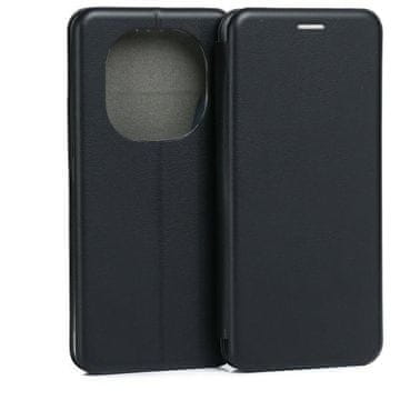 shumee Magnetni ovitek Beline Book za Xiaomi Redmi Note 14 Pro Plus 5G črne barve